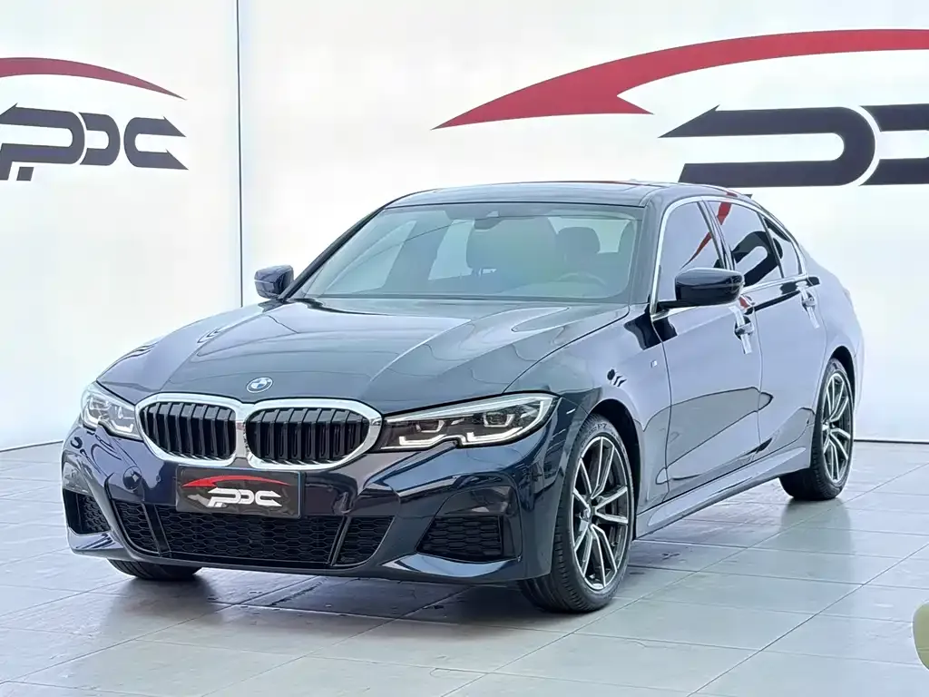 BMW 3 Series — фото 1