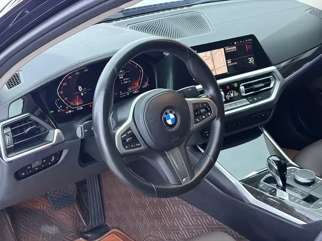 BMW 3 Series — фото 10