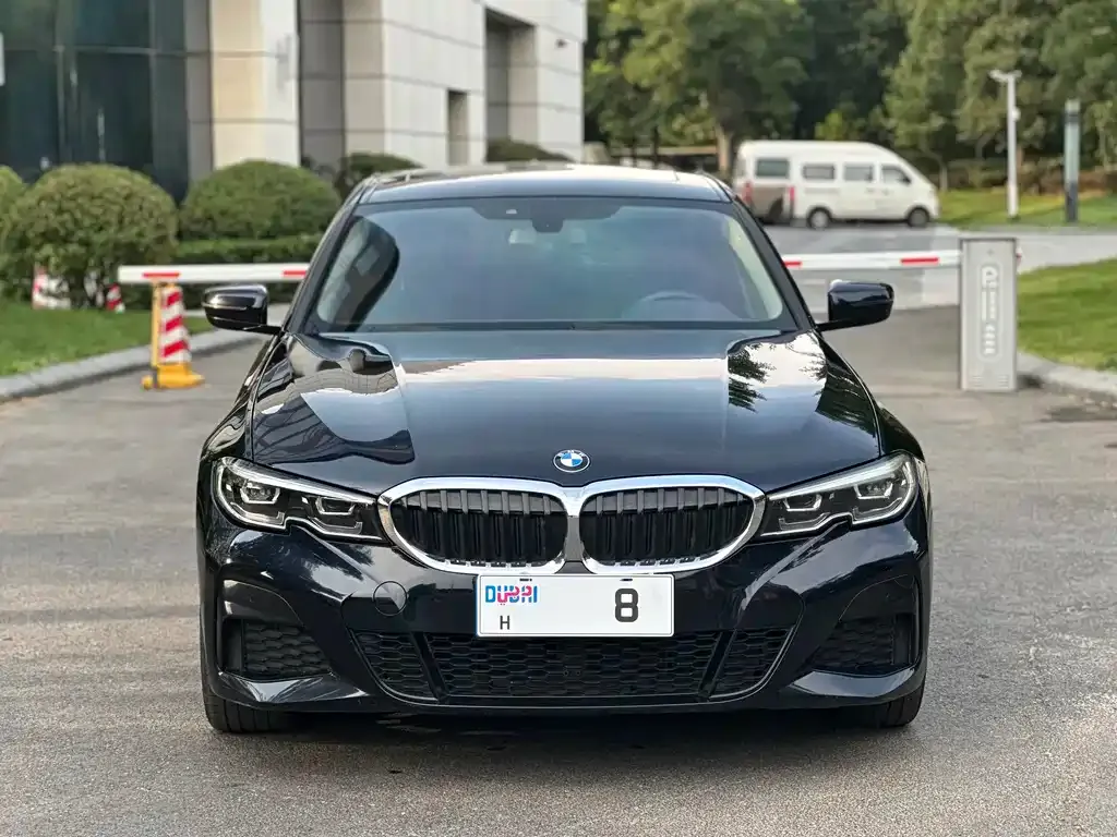 BMW 3 Series 2021 из CN, фото 2