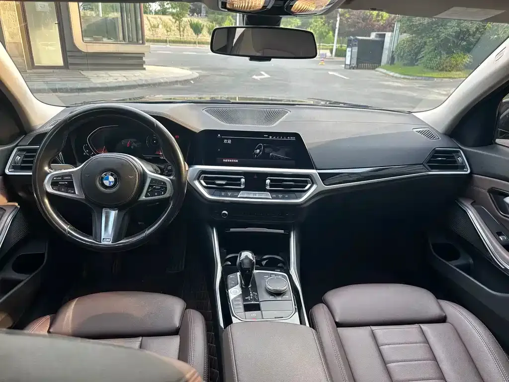 BMW 3 Series 2021 из CN, фото 5
