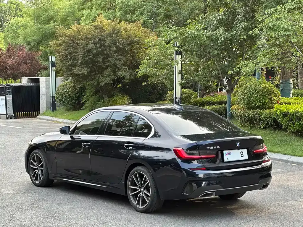 BMW 3 Series 2021 из CN, фото 8