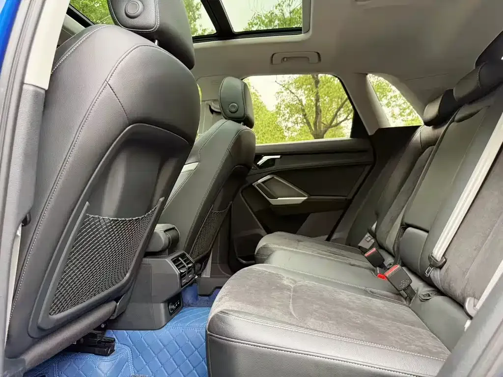 Audi Q3 2021 из CN, фото 5