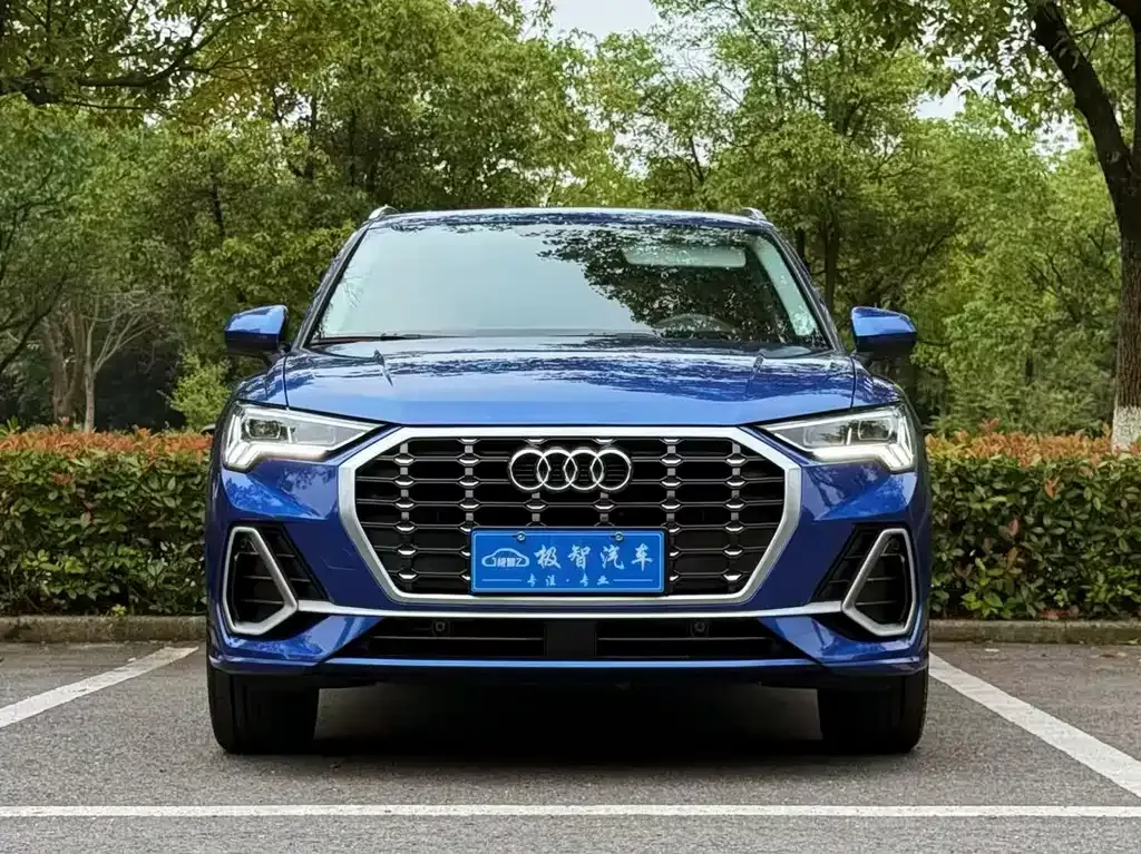 Audi Q3 2021 из CN, фото 7