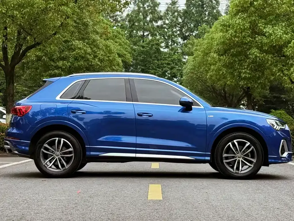 Audi Q3 2021 из CN, фото 8