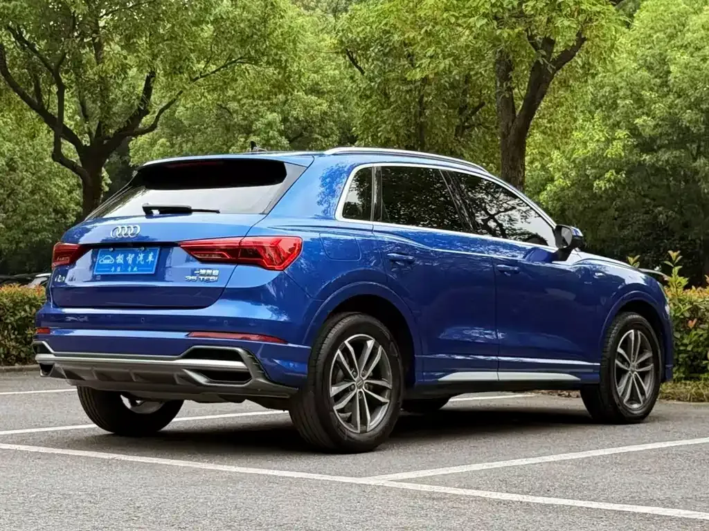 Audi Q3 2021 из CN, фото 10