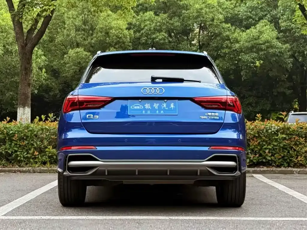Audi Q3 2021 из CN, фото 2