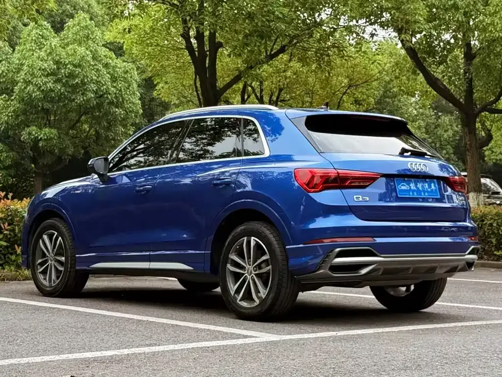 Audi Q3 2021 из CN, фото 6