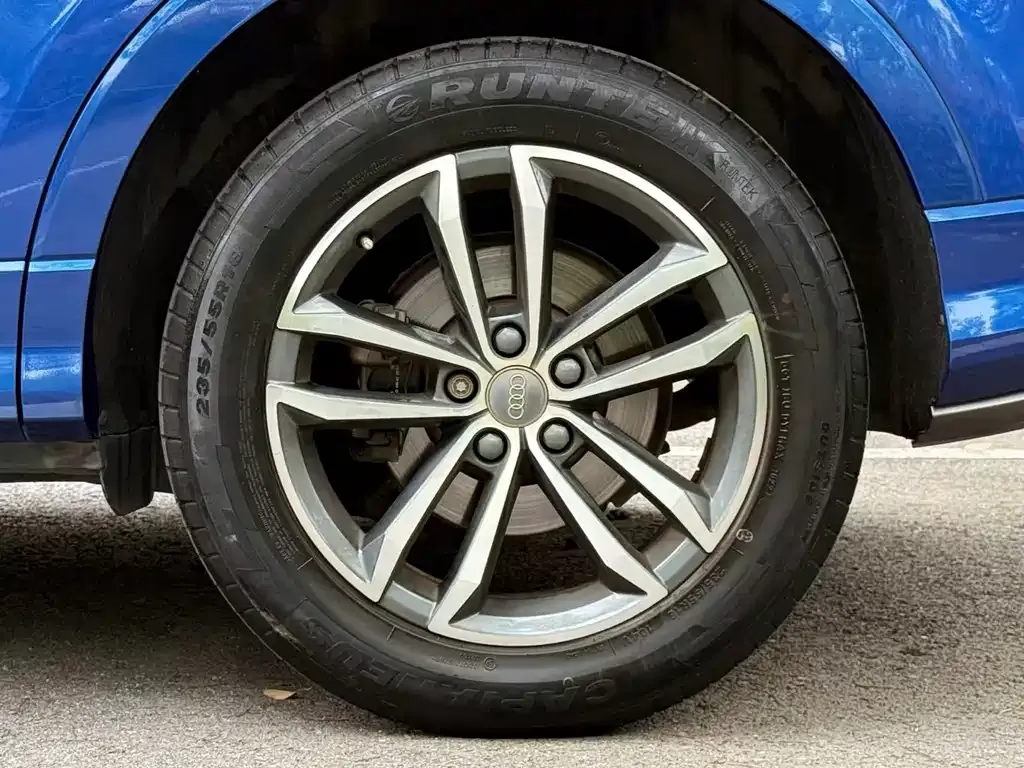 Audi Q3 2021 из CN, фото 9