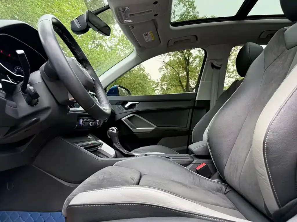 Audi Q3 2021 из CN, фото 4