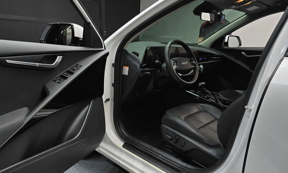 Kia Niro 2022 из KR, фото 7