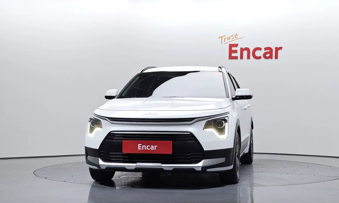 Kia Niro 2022 из KR, фото 9