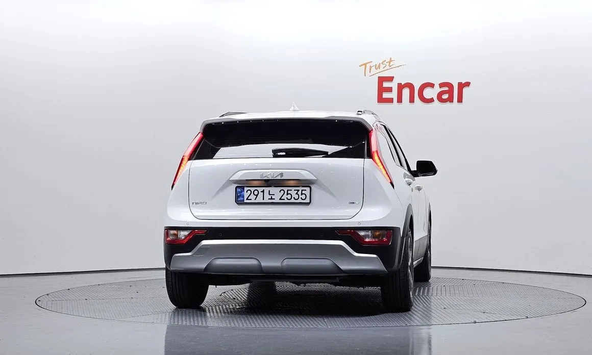 Kia Niro 2022 из KR, фото 6
