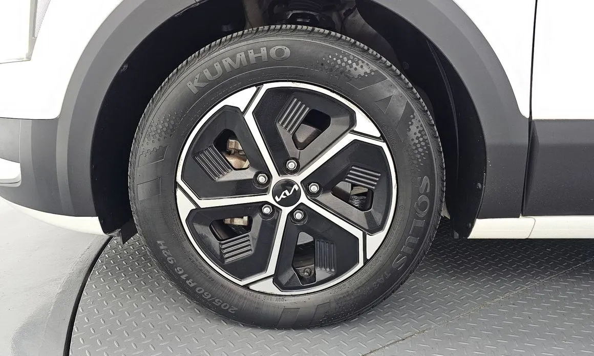 Kia Niro 2022 из KR, фото 3