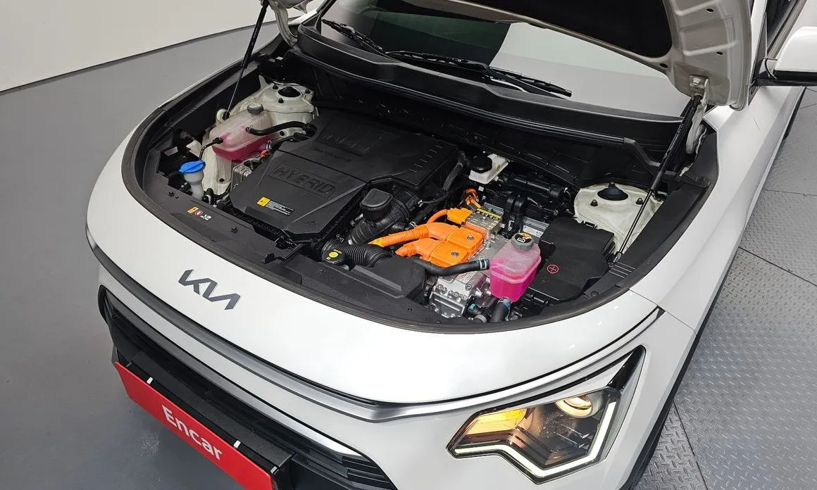 Kia Niro 2022 из KR, фото 5
