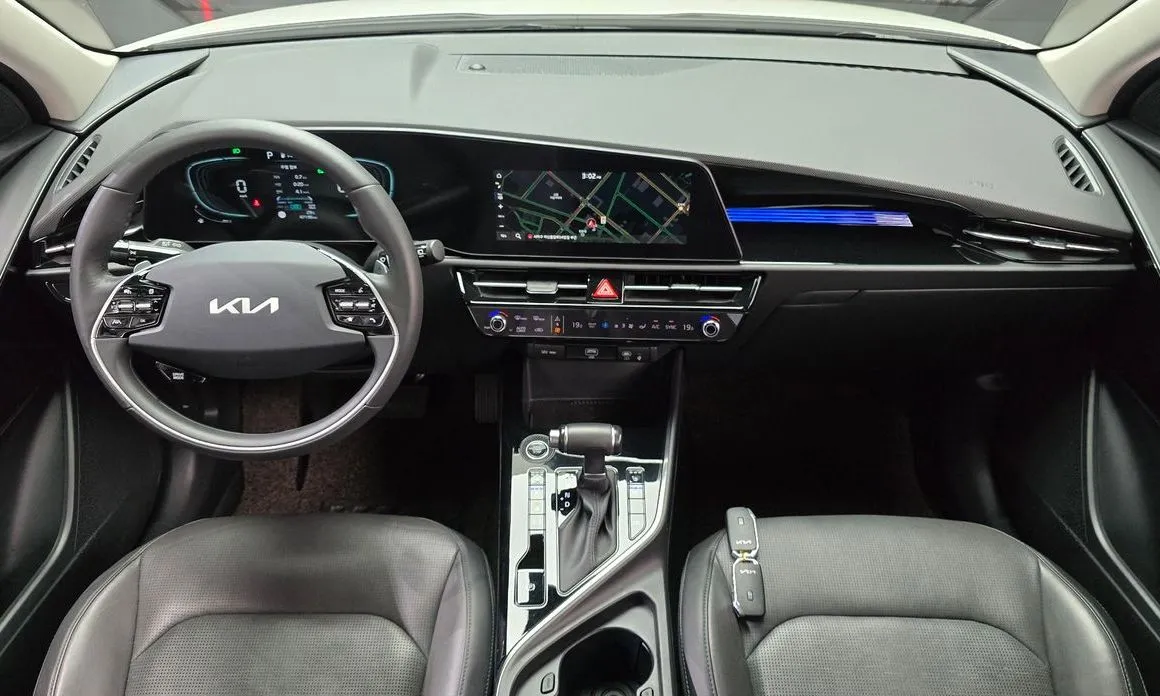 Kia Niro 2022 из KR, фото 10