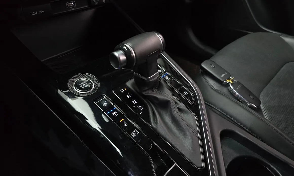 Kia Niro 2022 из KR, фото 8
