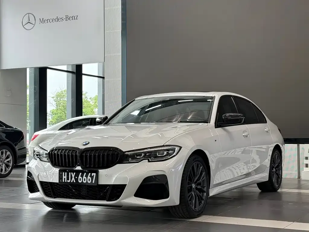 BMW 3 Series — фото 1