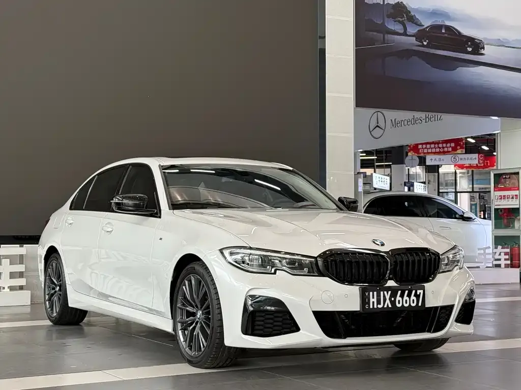 BMW 3 Series — фото 10