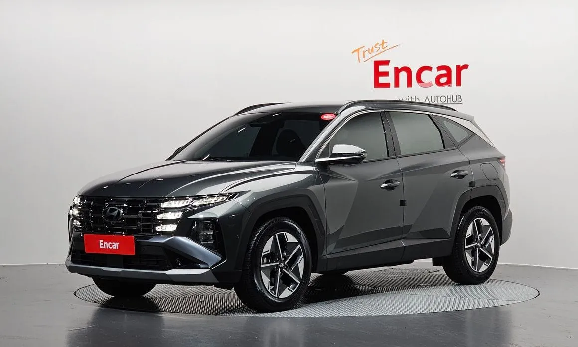 Hyundai Tucson 2025 из KR, фото 1