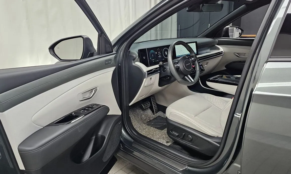 Hyundai Tucson 2025 из KR, фото 8