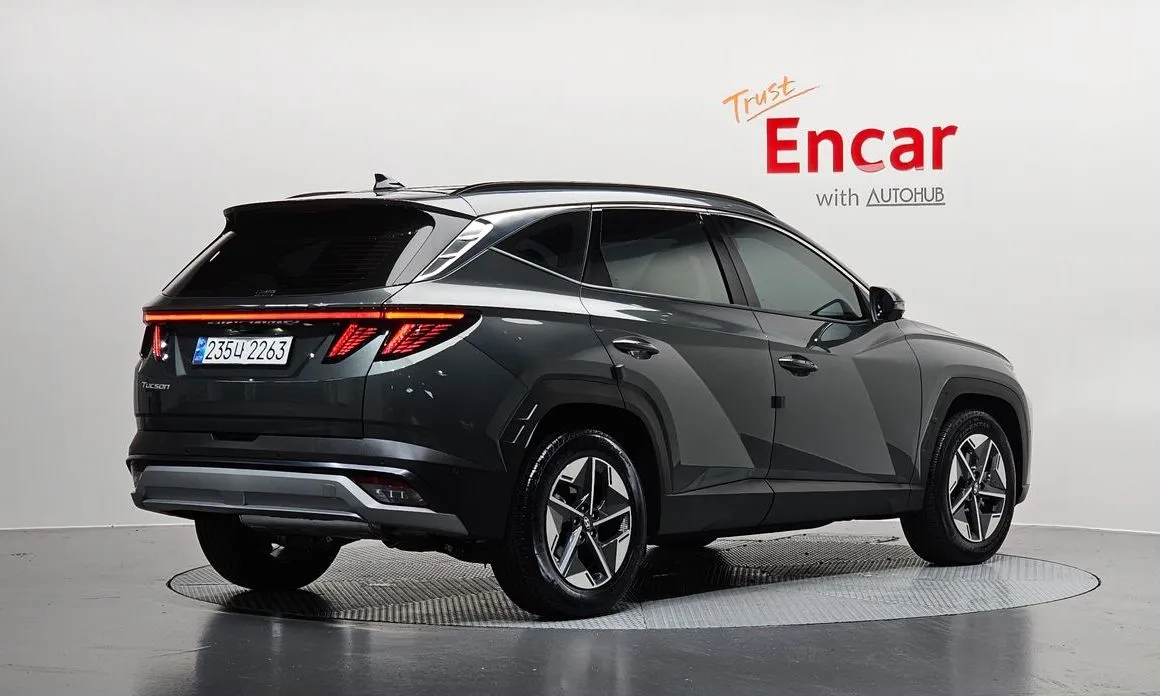 Hyundai Tucson 2025 из KR, фото 7