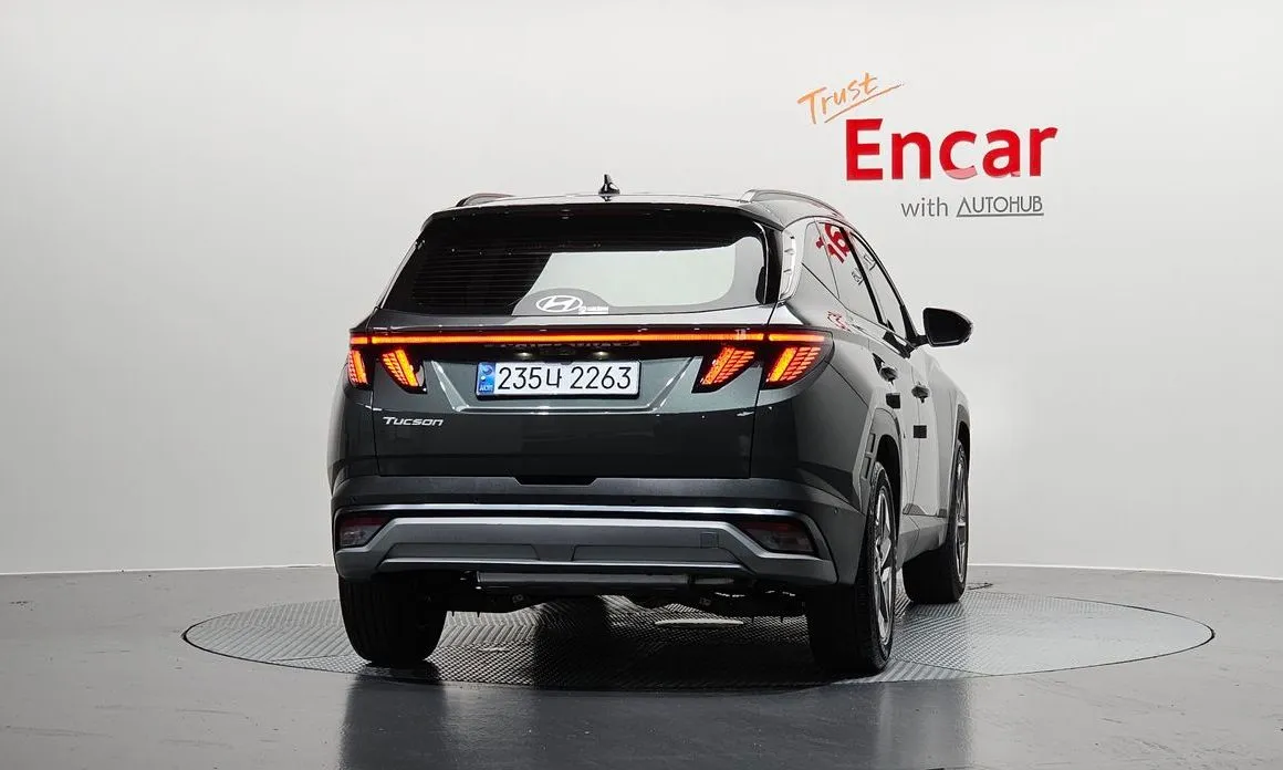 Hyundai Tucson 2025 из KR, фото 3