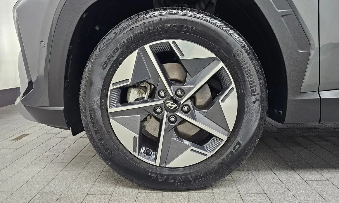 Hyundai Tucson 2025 из KR, фото 5