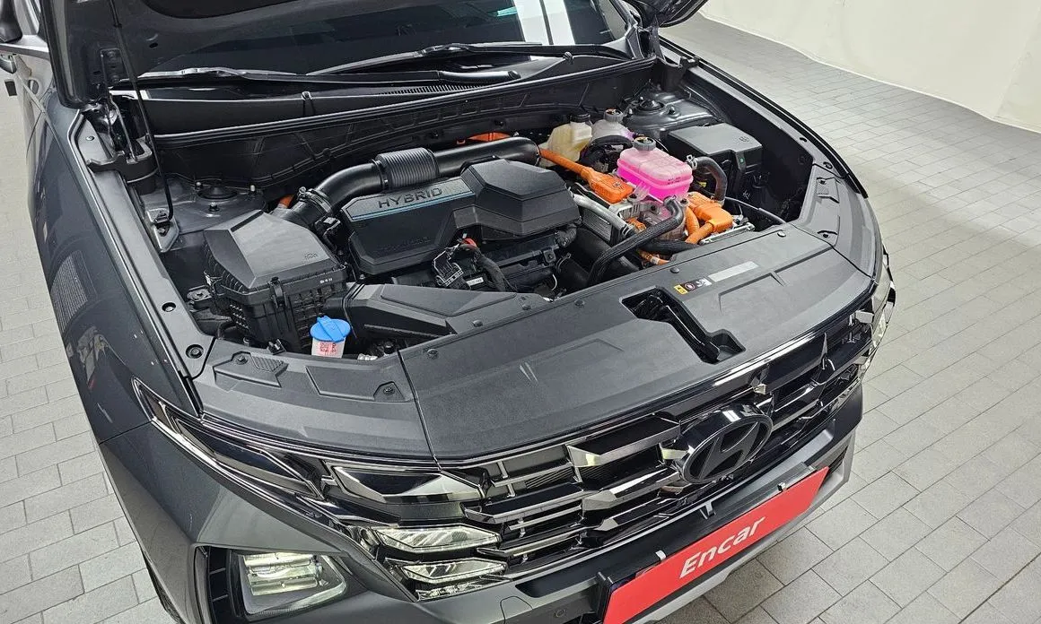 Hyundai Tucson 2025 из KR, фото 9