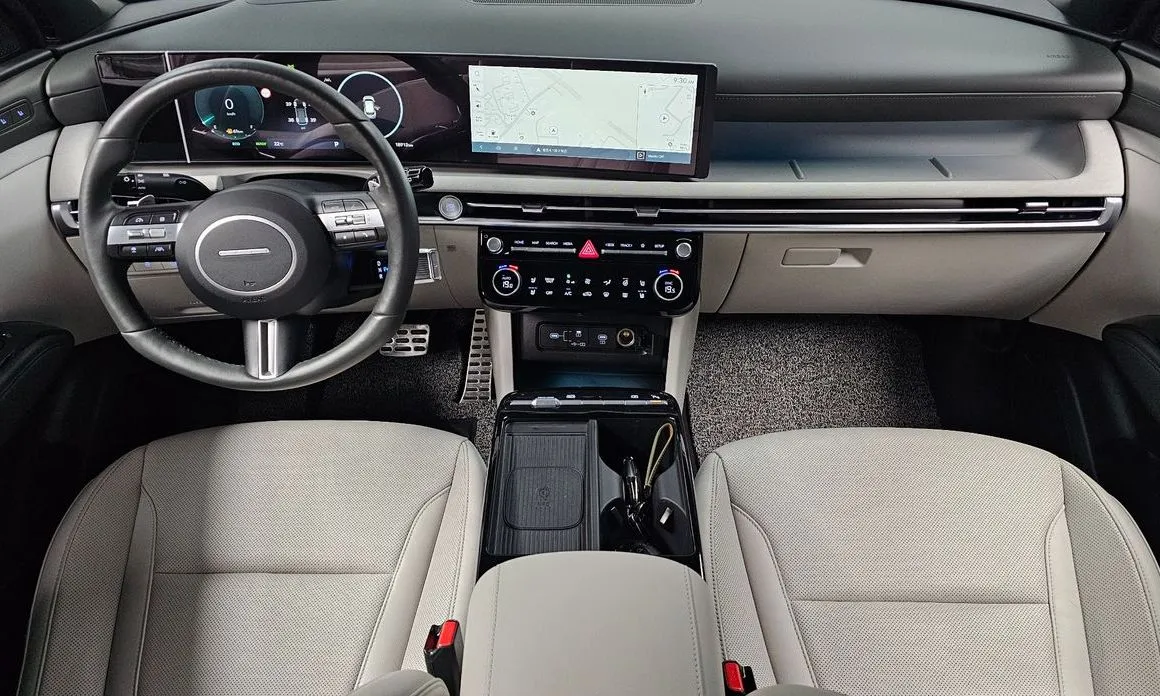 Hyundai Tucson 2025 из KR, фото 10