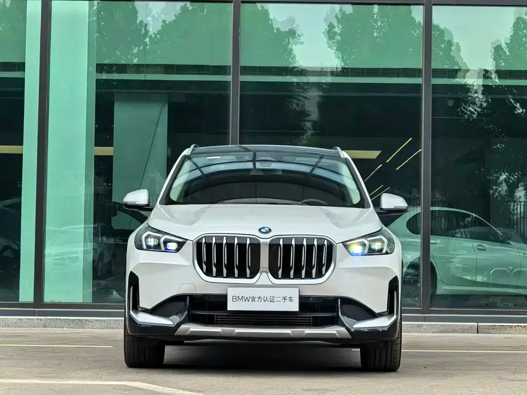 BMW X1 2024 из CN, фото 5