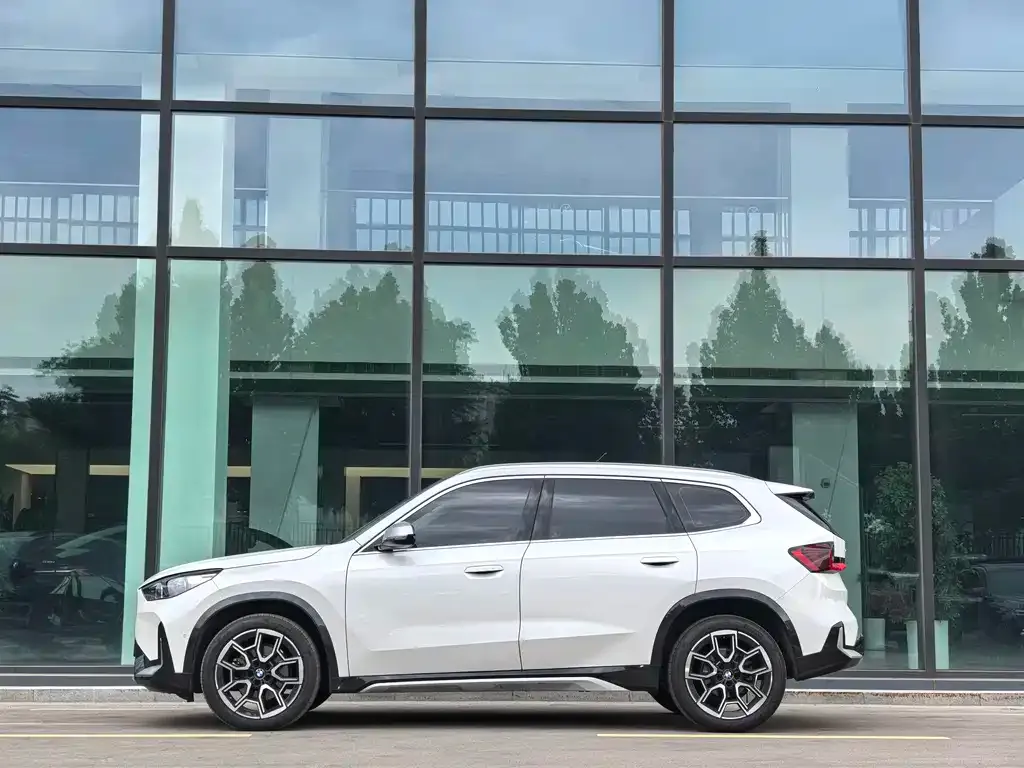 BMW X1 2024 из CN, фото 6