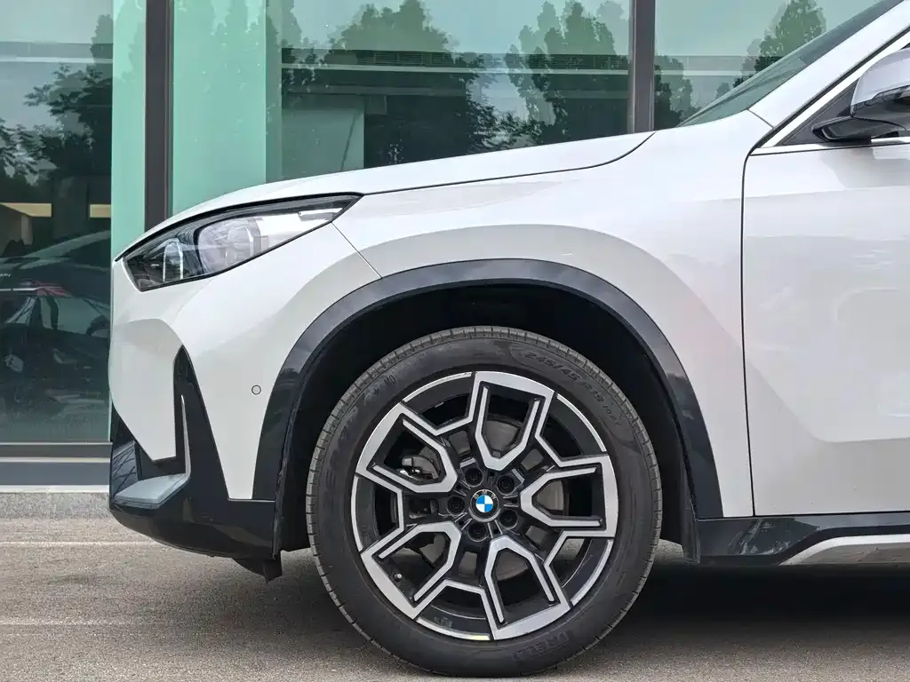 BMW X1 2024 из CN, фото 3