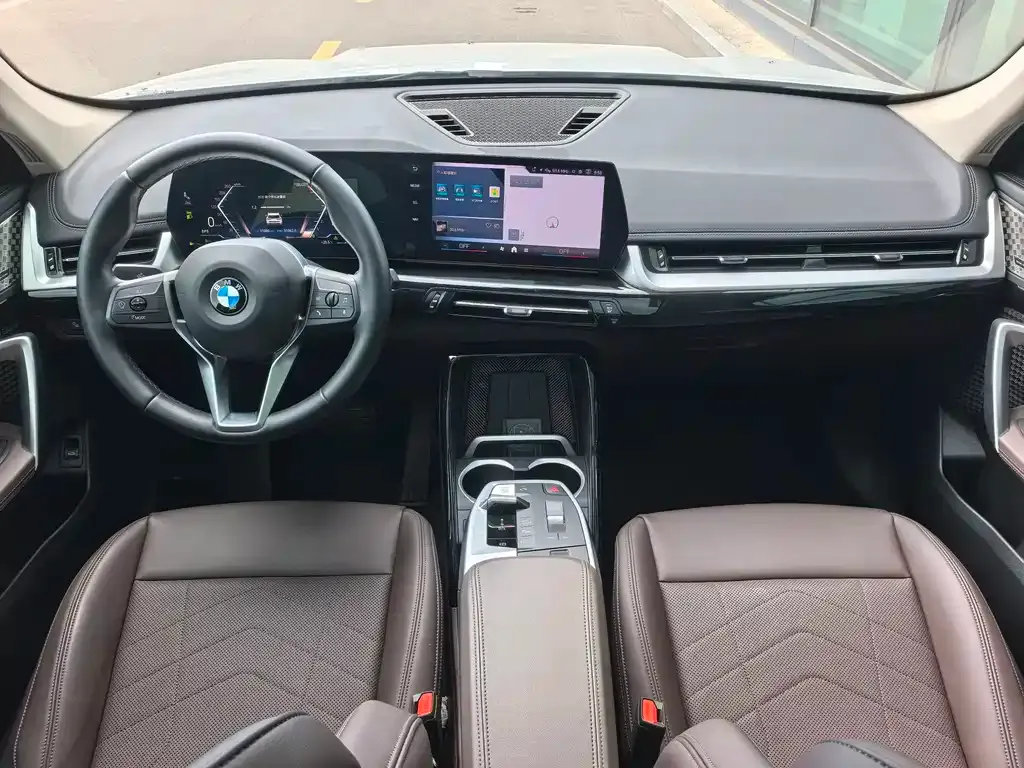 BMW X1 2024 из CN, фото 4