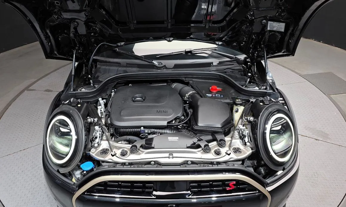 Mini Cooper Convertible 2026 из KR, фото 6