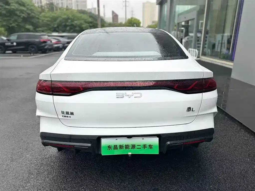 BYD Qin L — фото 6
