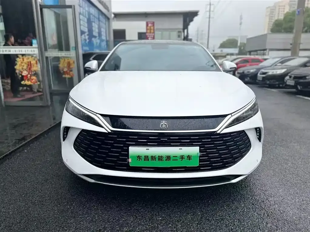 BYD Qin L — фото 9