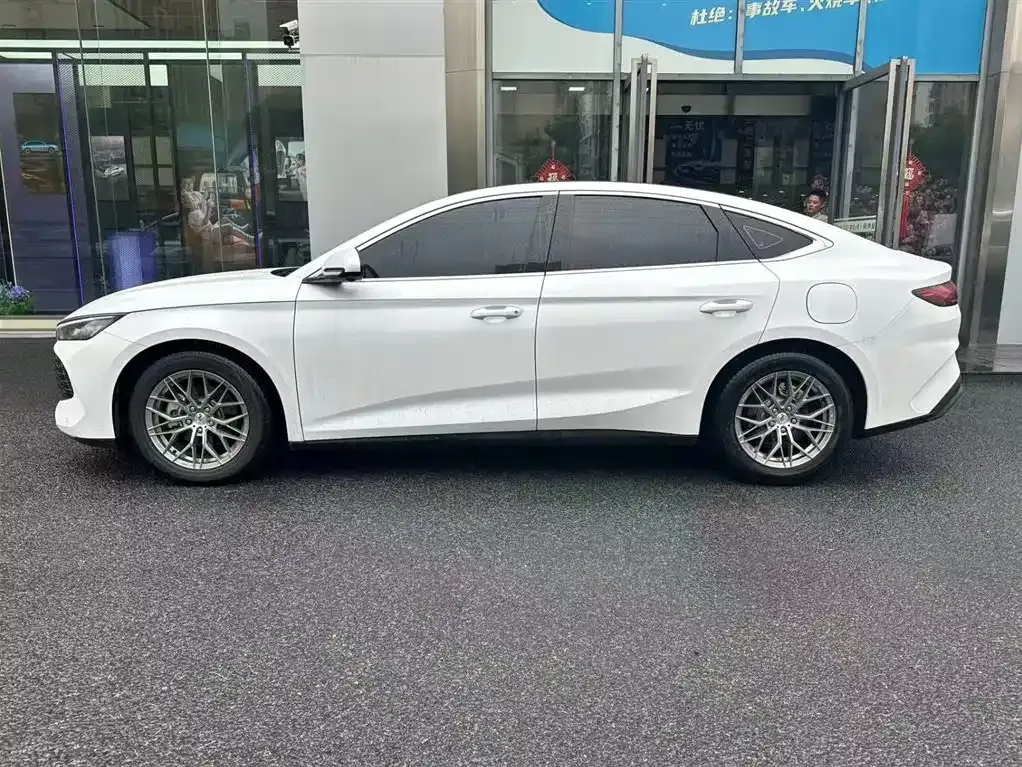 BYD Qin L — фото 10