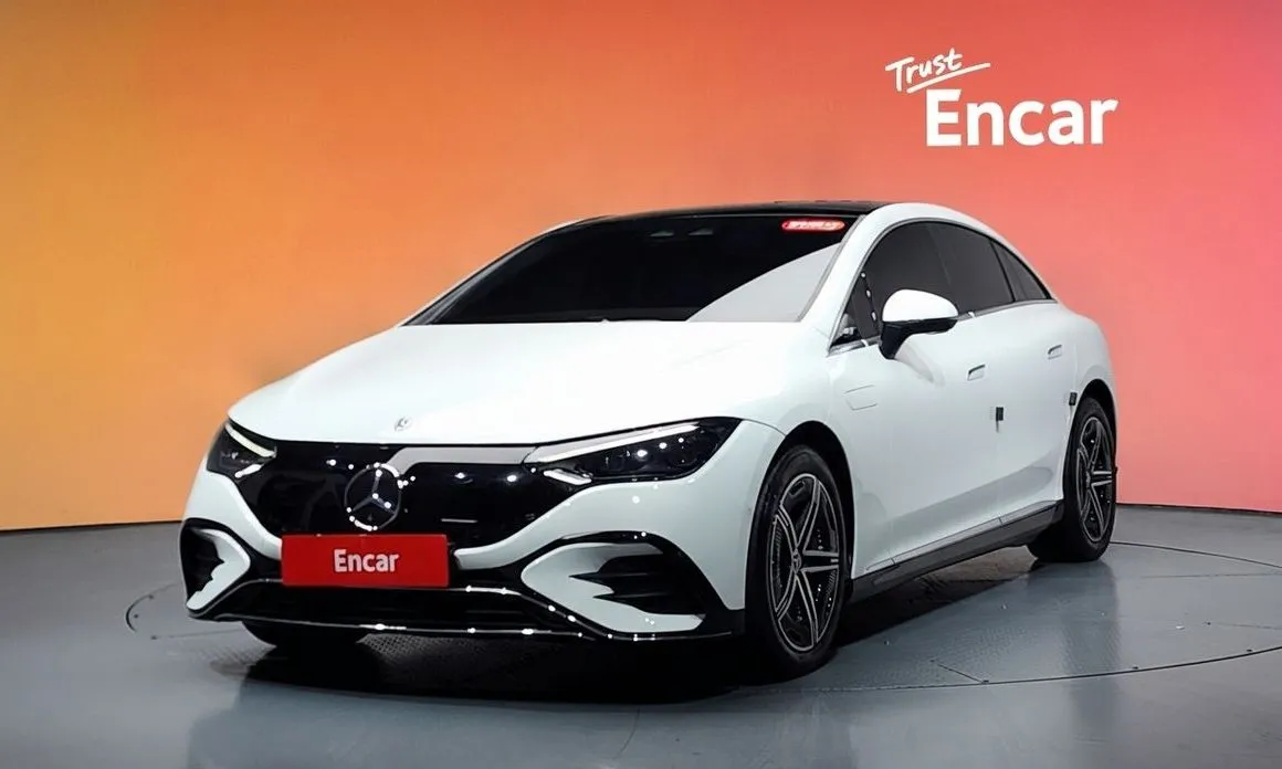 Mercedes-Benz EQE