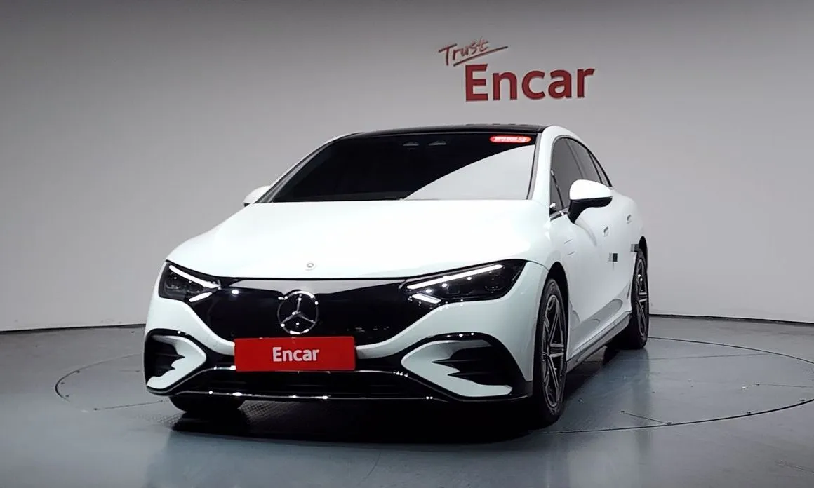 Mercedes-Benz EQE 2024 из KR, фото 6