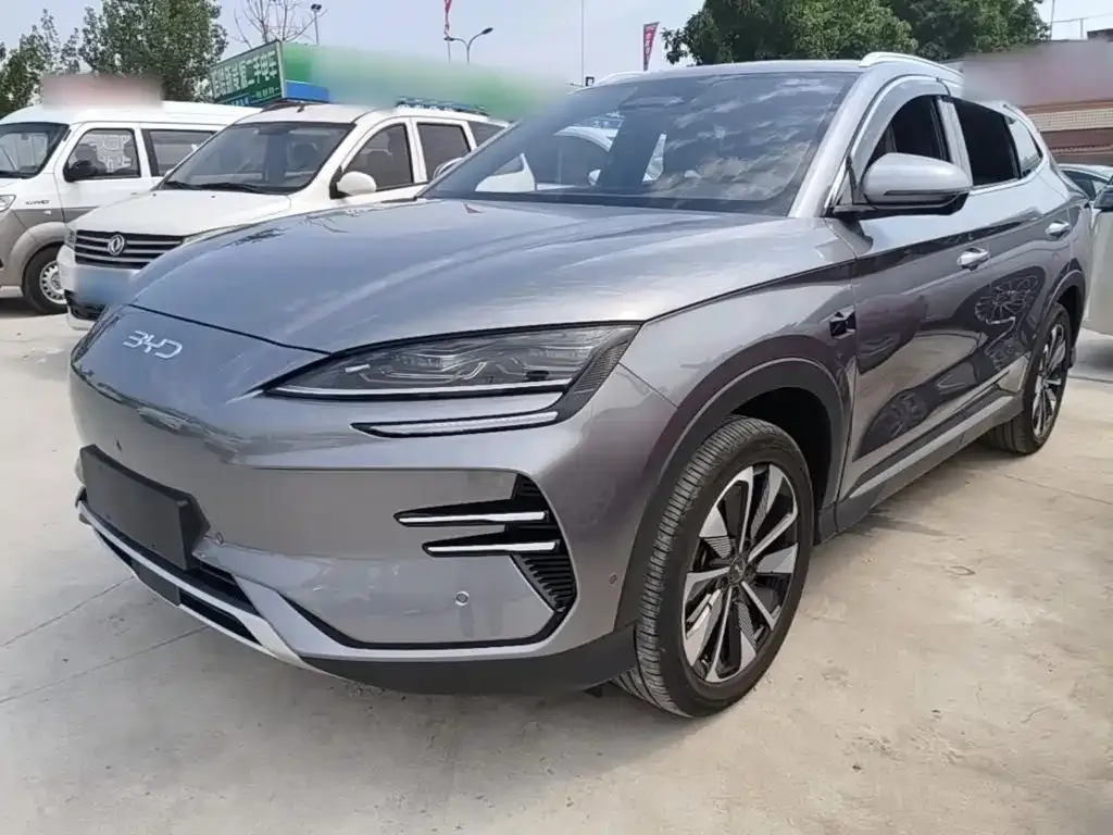 BYD PLUS New Energy — фото 6