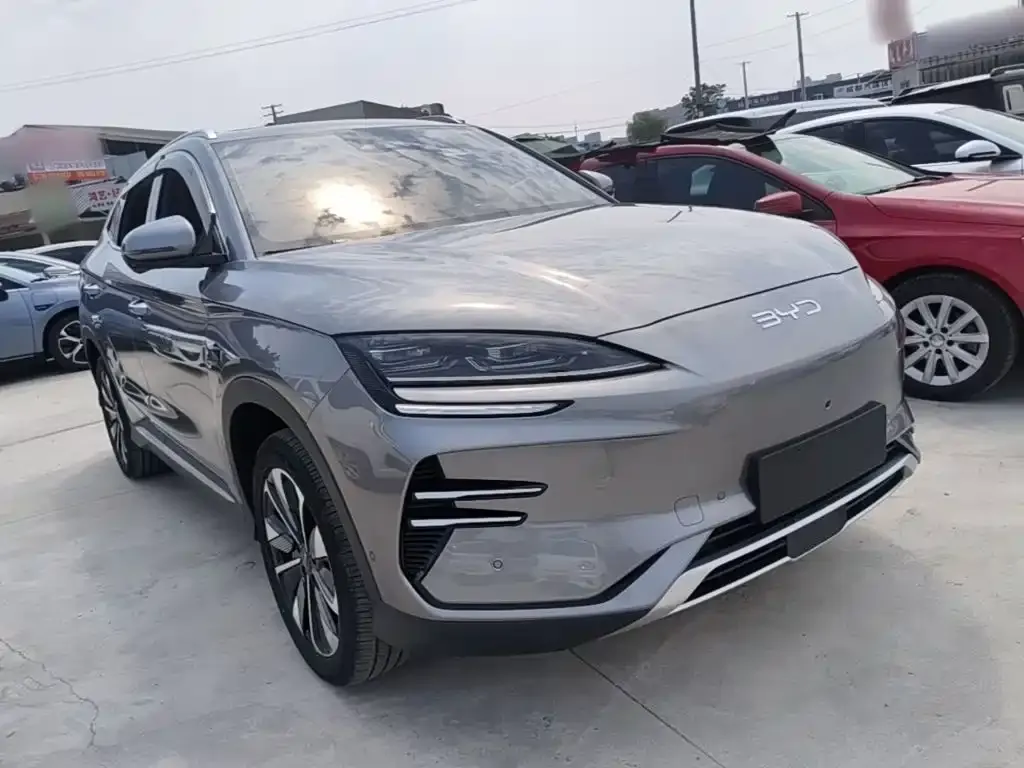 BYD PLUS New Energy — фото 10