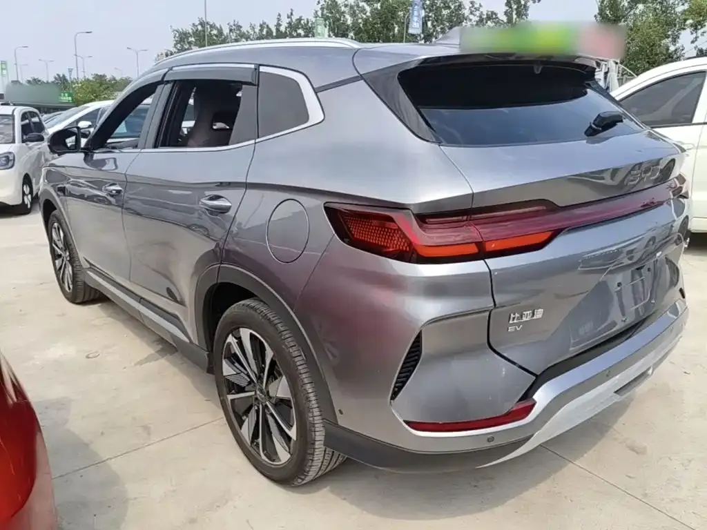 BYD PLUS New Energy — фото 8