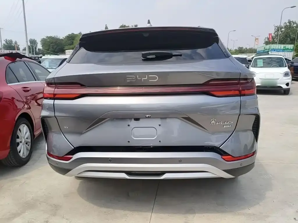 BYD PLUS New Energy — фото 3