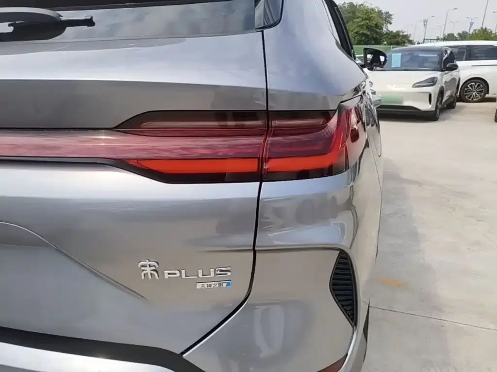 BYD PLUS New Energy — фото 2