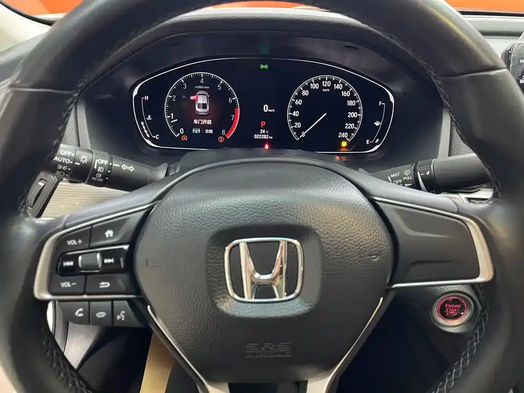 Honda Accord — фото 3