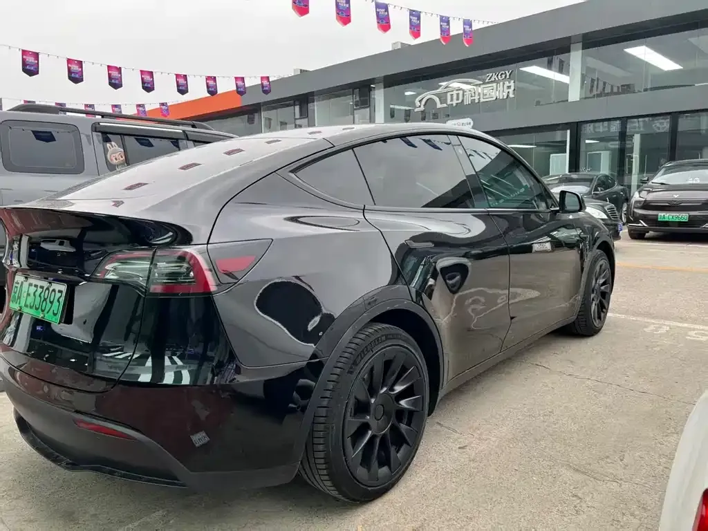Tesla Model Y — фото 4