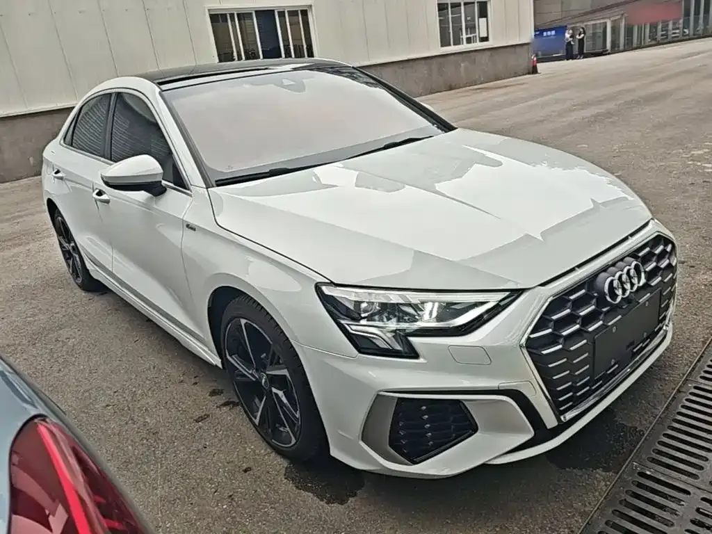 Audi A3 — фото 5