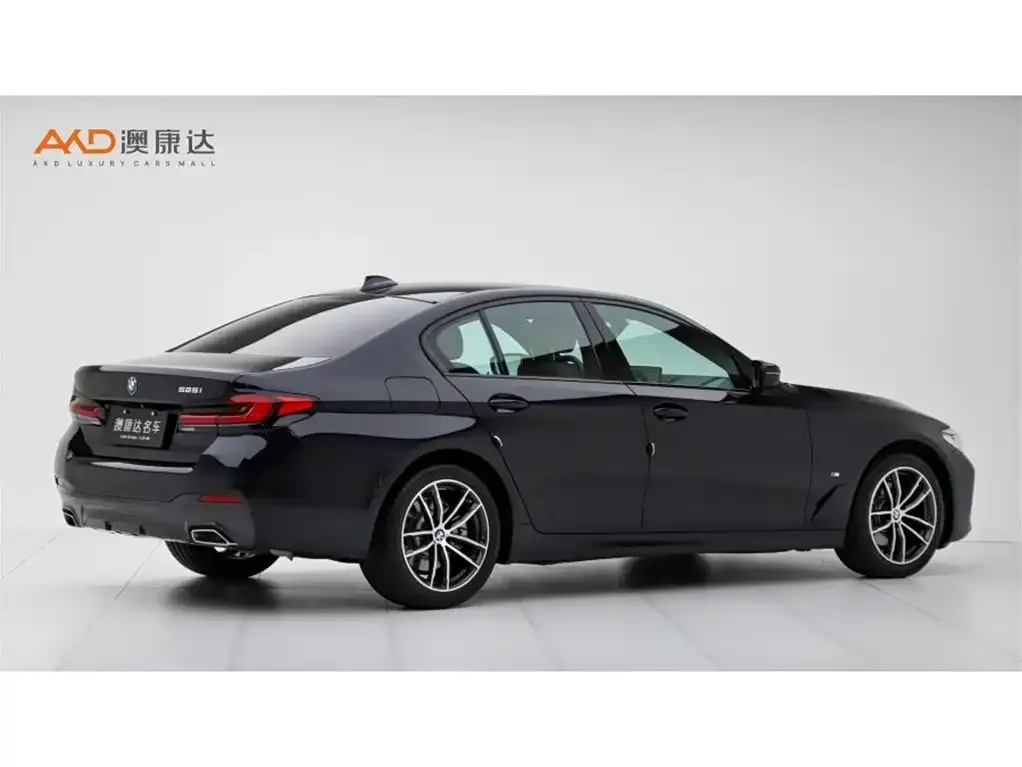 BMW 5 Series (Import) 2023 из CN, фото 4