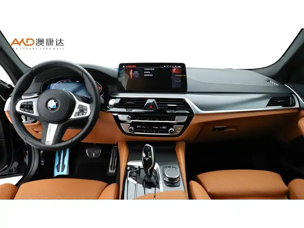 BMW 5 Series (Import) 2023 из CN, фото 2