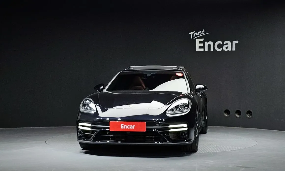 Porsche Panamera — фото 5